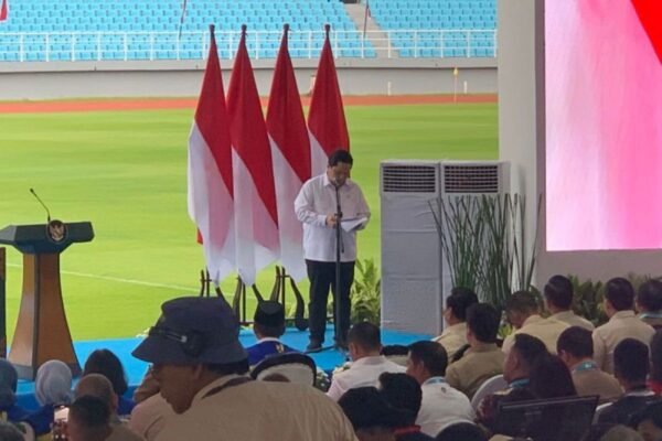 Erick: Mengubah 17 Stadion Agar Memenuhi Standar FIFA