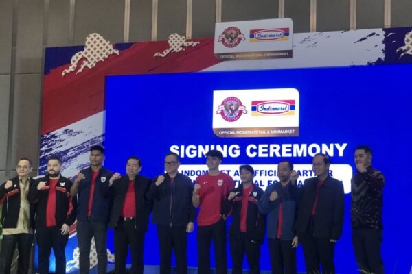 Indomaret Kerjasama dengan Timnas: Peluncuran Jersi Spesial