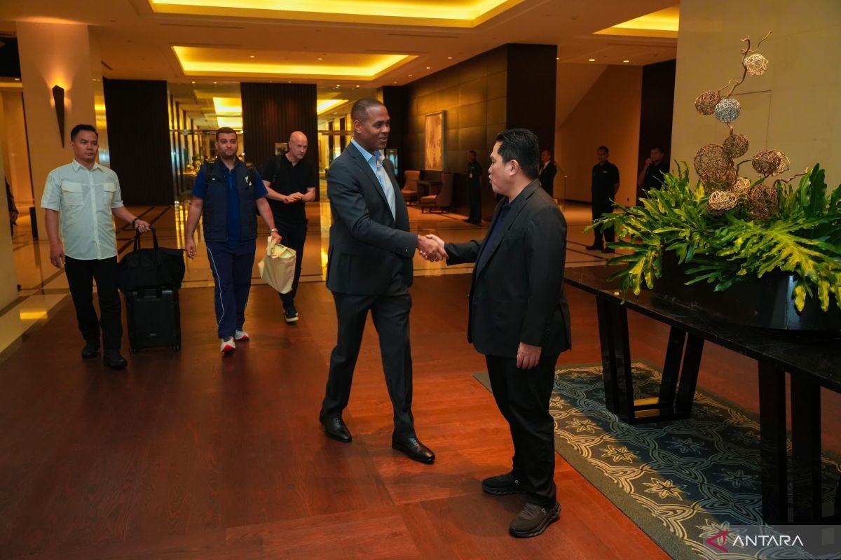 “Erick: Timnas Siap Hadapi Australia Pasca Lepas Tim”