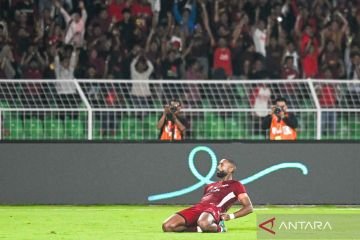 PSM Makassar Kalahkan CAHN FC di Leg 1 Semifinal AFC Champions League 2024/2025
