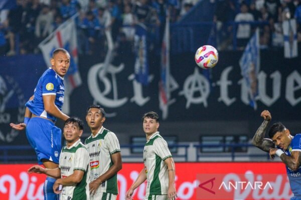 Tujuh Tim Berjuang Menghindari Degradasi di Liga 1 Indonesia