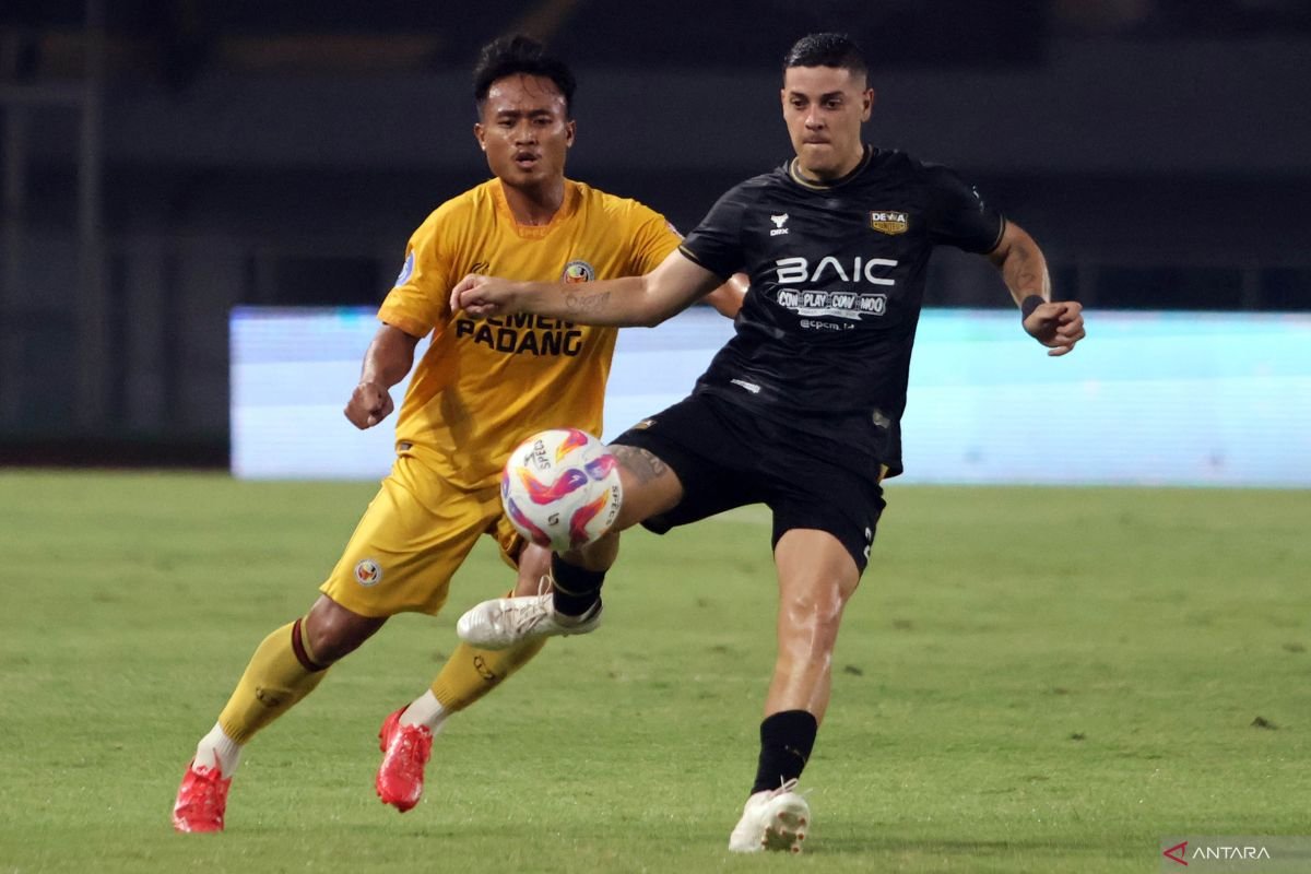 Mental Battle: Alexis Messidoro Siap Hadapi Persis Solo