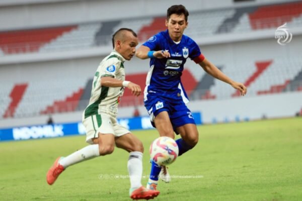 PSS Jaga Asa Bertahan di Liga 1 Usai Tundukkan Persija 2-1