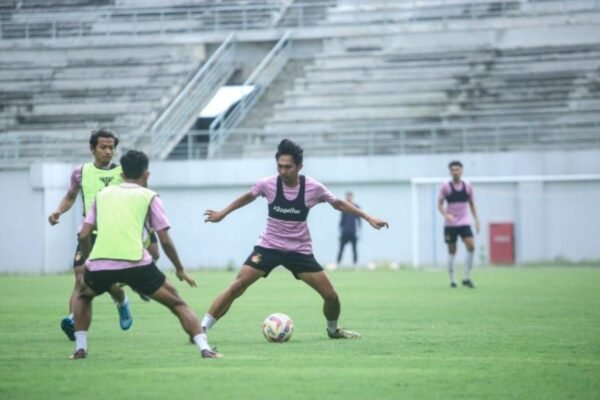 Persik Berusaha Raih Hasil Terbaik dari Lima Pertandingan Terakhir