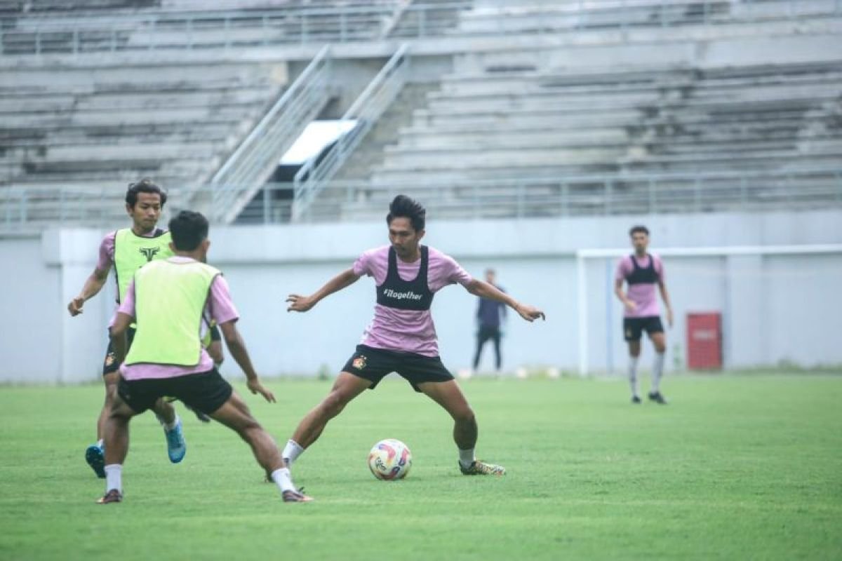 Persik Berusaha Raih Hasil Terbaik dari Lima Pertandingan Terakhir