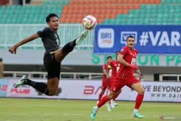 Malut United Tundukkan Dewa United dengan Skor 2-1 di Liga 1
