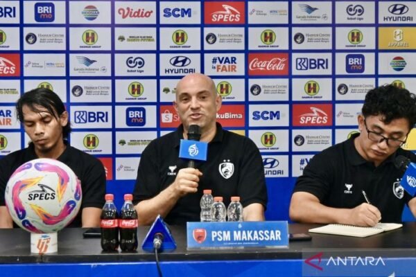 PSM Makassar Apresiasi Kualitas Wasit Asing dalam Mengelola Pertandingan Tim Degradasi