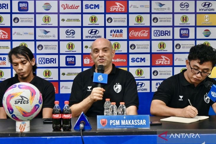 PSM Makassar Apresiasi Kualitas Wasit Asing dalam Mengelola Pertandingan Tim Degradasi