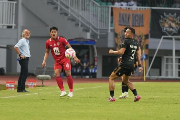 Pelatih: Kemenangan Dewa United Hasil dari Strategi yang Dalam