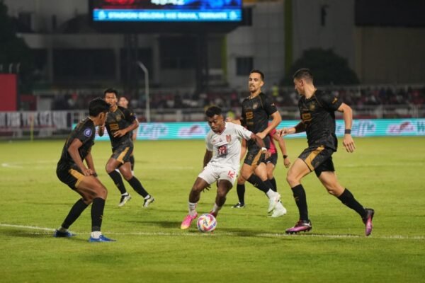 PSIS Tidak Mengaitkan Keterlambatan Gaji dengan Hasil Pertandingan Melawan Malut United