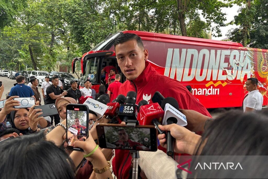 Jay Idzes Yakini Indonesia Mampu Ungguli Jepang