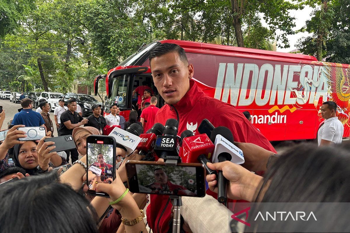 Jay Idzes Yakini Indonesia Mampu Ungguli Jepang