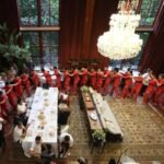 Jay Idzes Terpesona oleh Hidangan Santap Siang Bersama Presiden Prabowo