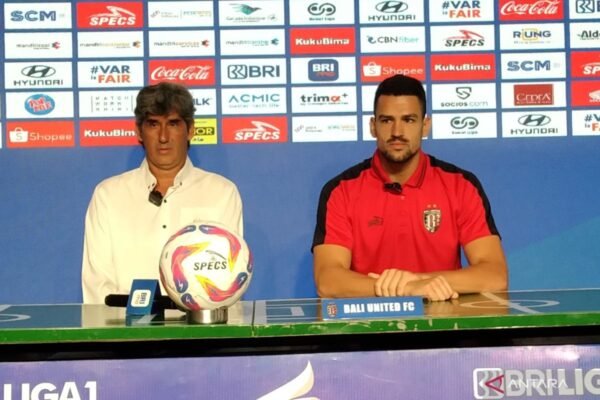 Teco Ungkap Bali United Sudah Miliki Pelatih Baru