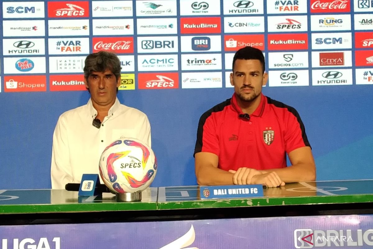 Teco Ungkap Bali United Sudah Miliki Pelatih Baru
