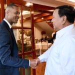 Timnas Mendapat Apresiasi Luar Biasa dari Presiden Prabowo