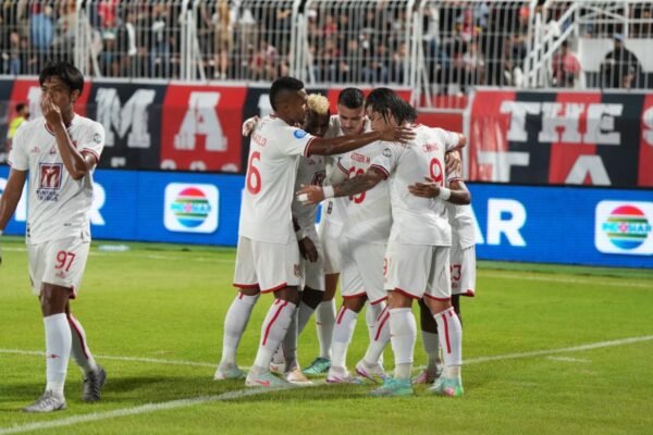 Ketahanan Menjadi Kunci Malut United Raih Kemenangan Telak 5-1 atas PSIS Semarang