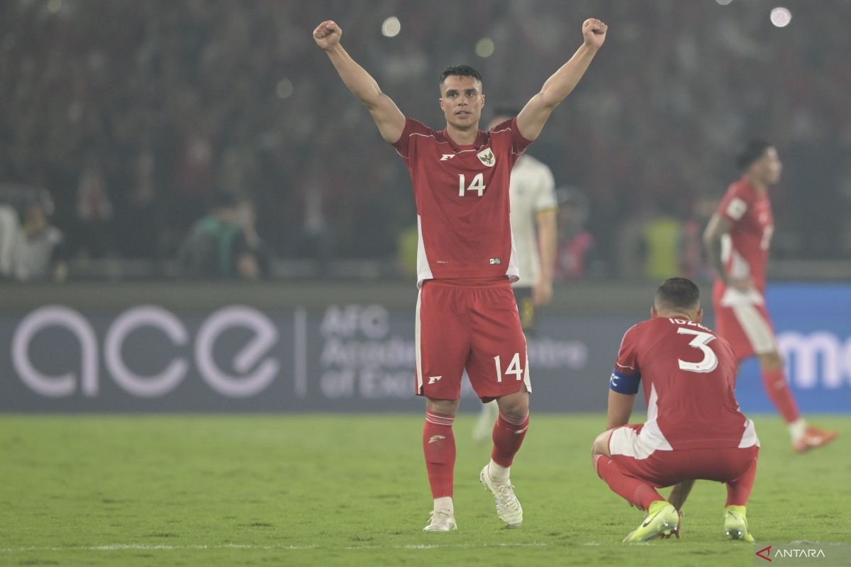 Tetap Optimis: Erick Thohir Bersyukur Indonesia Melaju ke Putaran Keempat Kualifikasi