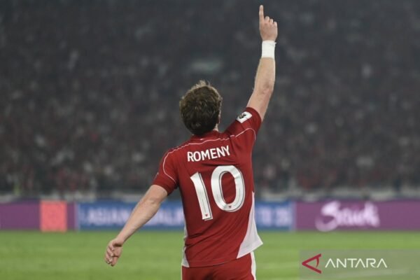 Pengamat Cemas Dampak Potensi Ketidakhadiran Ole di Putaran Keempat Kualifikasi Ole Romeny Sukses Jalani Tiga Laga: Tiga Gol untuk Indonesia!