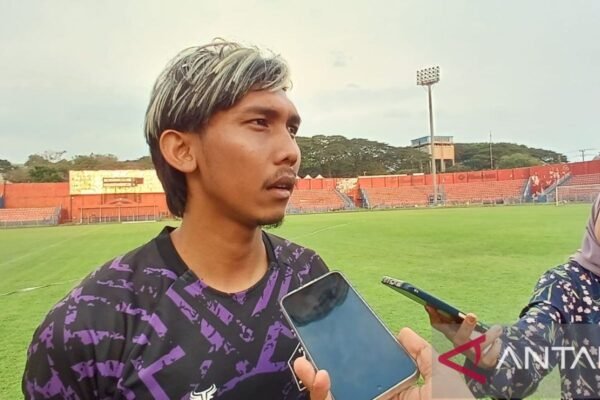 Berita Terbaru: Yusuf Meilana Memutuskan Untuk Bertahan di Persik Kediri