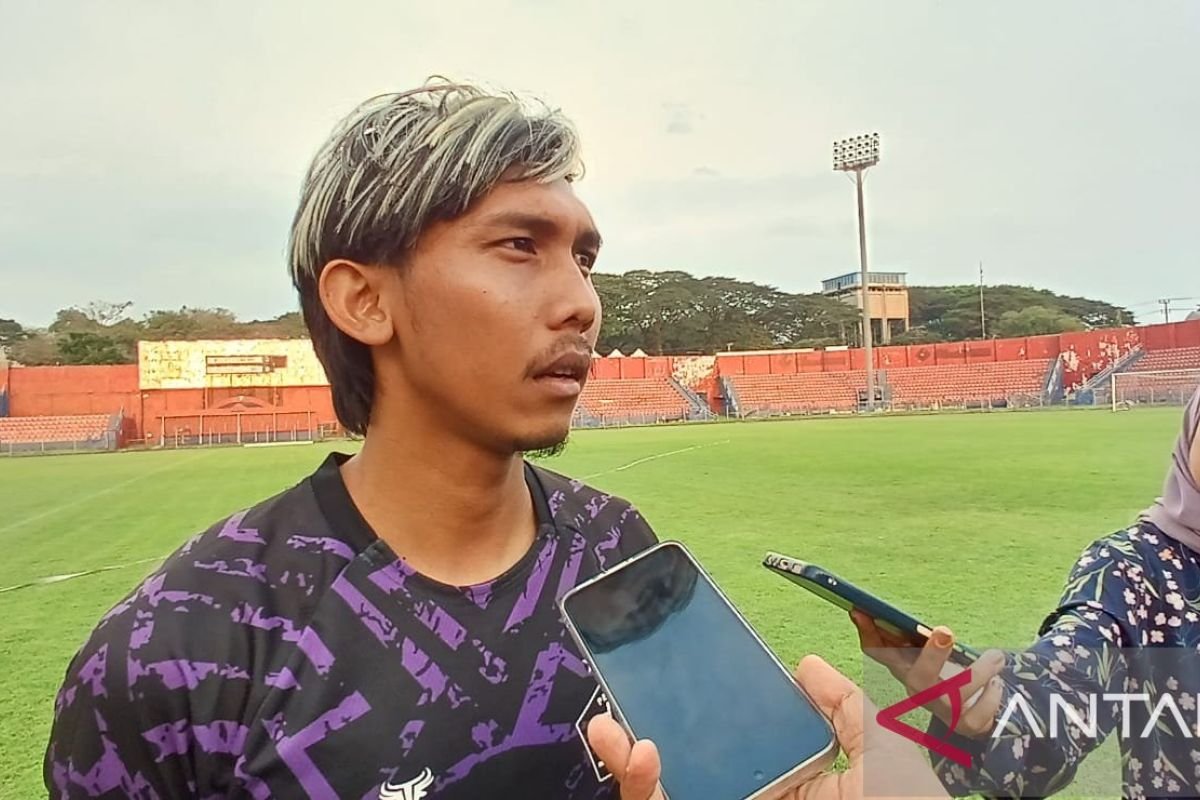 Berita Terbaru: Yusuf Meilana Memutuskan Untuk Bertahan di Persik Kediri