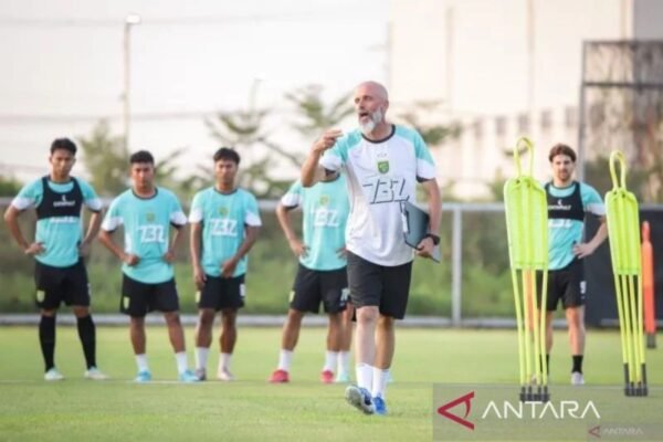Uji Coba Persebaya di Australia Disiarkan di Televisi Nasional
