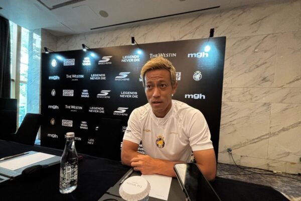 Legenda Timnas Jepang: Menilai Perkembangan Timnas Indonesia Saat Ini