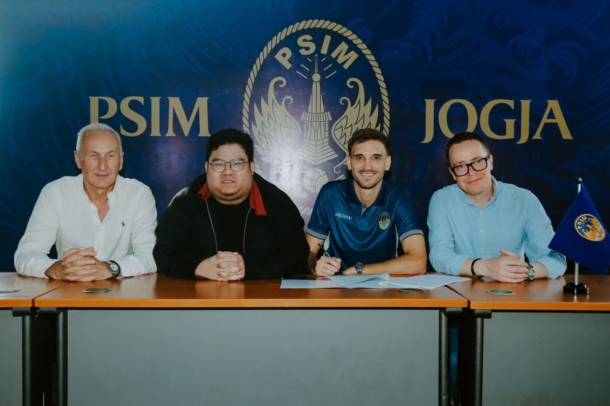 Nermin Haljeta Optimis Tampil Gemilang Bersama PSIM