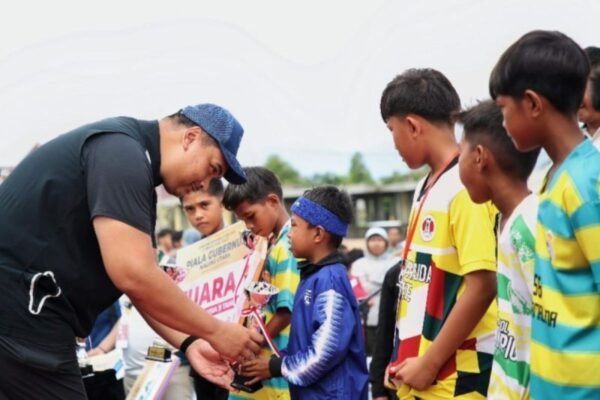 Menteri Pemuda dan Olahraga Dorong Pengembangan Olahraga Usia Dini Melalui Piala Menpora U-12 dan U-15