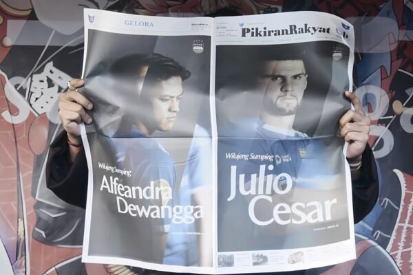 Kontrak Dua Tahun untuk Alfeandra Dewangga Resmi Bersama Persib Bandung