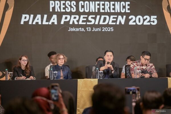 Indra Sjafri Optimis Peningkatan Kualitas Piala Presiden Tahun Ini