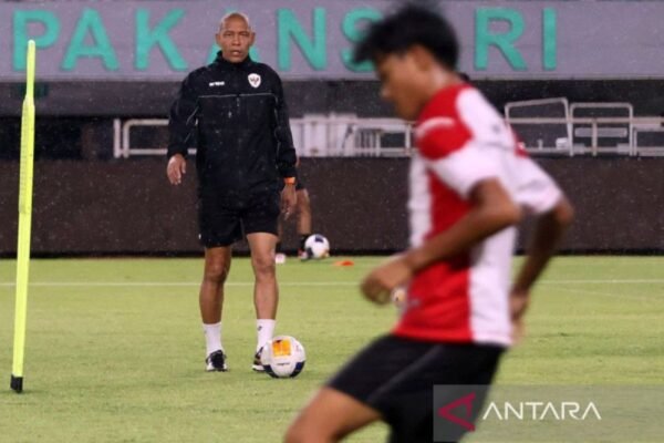 Nova Arianto Bidik 30 Pemain untuk Perkuat Tim U-17 yang Baru