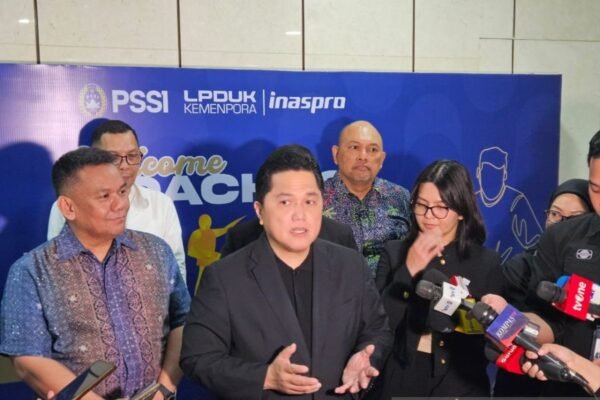 Erick Thohir: Cedera Ole Adalah Bagian dari Risiko dalam Olahraga