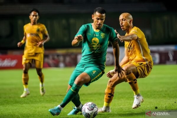 Persebaya Resmi Memperkenalkan Leo Lelis Sebagai Pemain Asing Ke-9