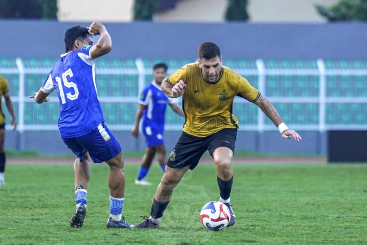Dejan Racic Berbagi Motivasi di Balik Keputusan Melanjutkan Karier di Indonesia