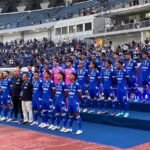 Berikut adalah beberapa alternatif judul untuk "Pemain Persib Bandung dalam kondisi siap arungi kompetisi":

1. "Pemain Persib Bandung Siap Menghadapi Tantangan Kompetisi"
2. "Persib Bandung: Tim Siap Bertanding di Musim Baru"
3. "Persib Bandung: Para Pemain Dalam Kondisi Prima untuk Musim Kompetisi"
4. "Persib Bandung Siap Melahap Kompetisi dengan Para Pemain Andal"
5. "Kesiapan Pemain Persib Bandung Menyambut Kejuaraan"
6. "Persib Bandung Tunjukkan Kesiapan Penuh Menuju Kompetisi"
7. "Pemain Persib Bandung Bersiap Beraksi di Ajang Kompetisi"
8. "Kondisi Terbaik Pemain Persib Bandung Menjelang Musim Pertandingan"

Silakan pilih atau sesuaikan sesuai kebutuhan!