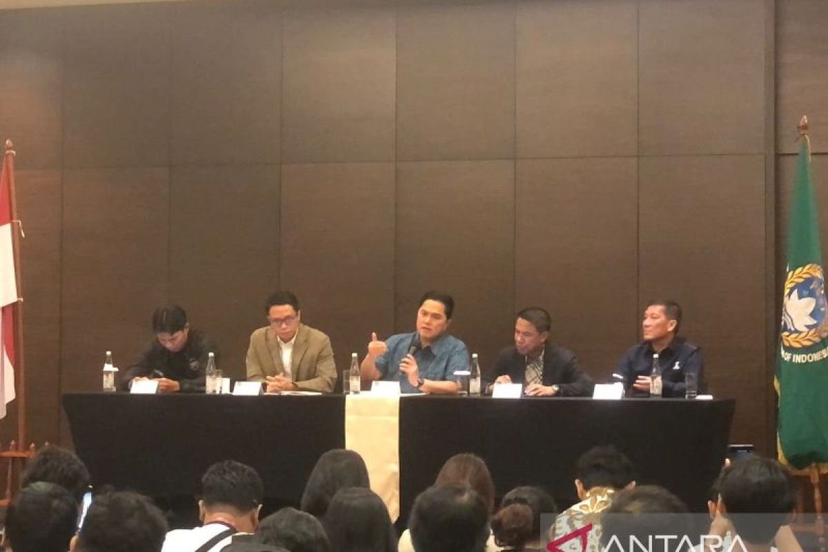 Erick Thohir: Kebanggaan atas Semakin Berkembangnya NDRC di Indonesia
