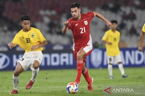 McPherson Tak Sabar Menanti Pertandingan Filipina Melawan Indonesia