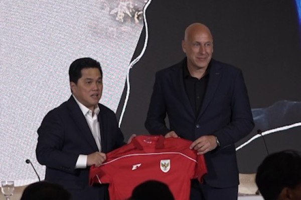 PSSI Resmi Angkat Alexander Zwiers sebagai Direktur Teknik Baru - ANTARA News