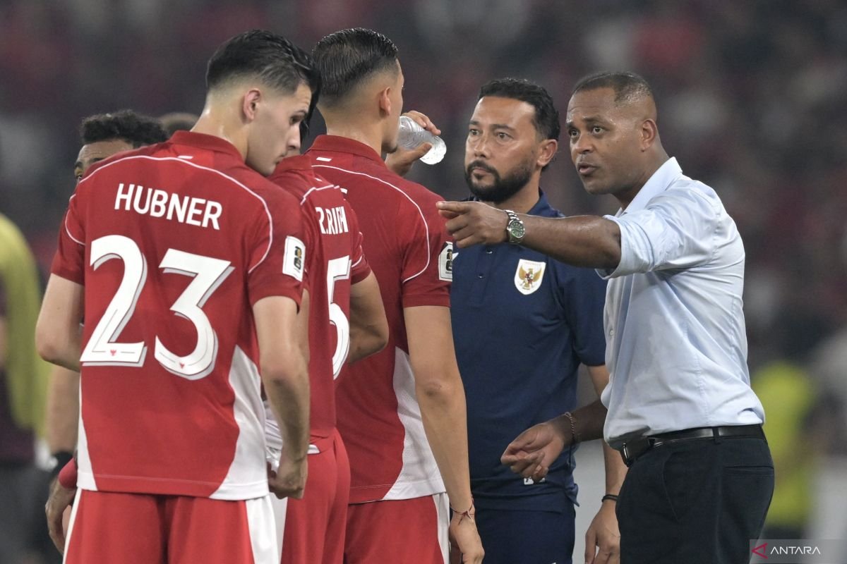 Miliano Jonathans Berhasil Berkomunikasi dengan Patrick Kluivert