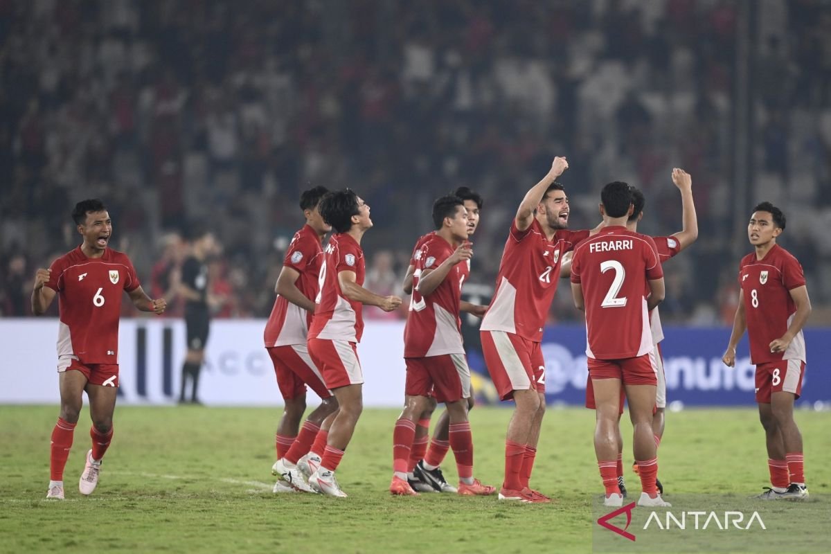 Tujuh Pemain Baru Timnas U-23 untuk Kualifikasi Piala Asia U-23 2026