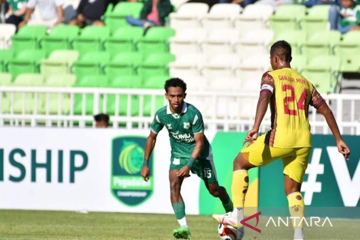 PSMS Medan Shuts Down Sriwijaya FC with 3-1 Victory