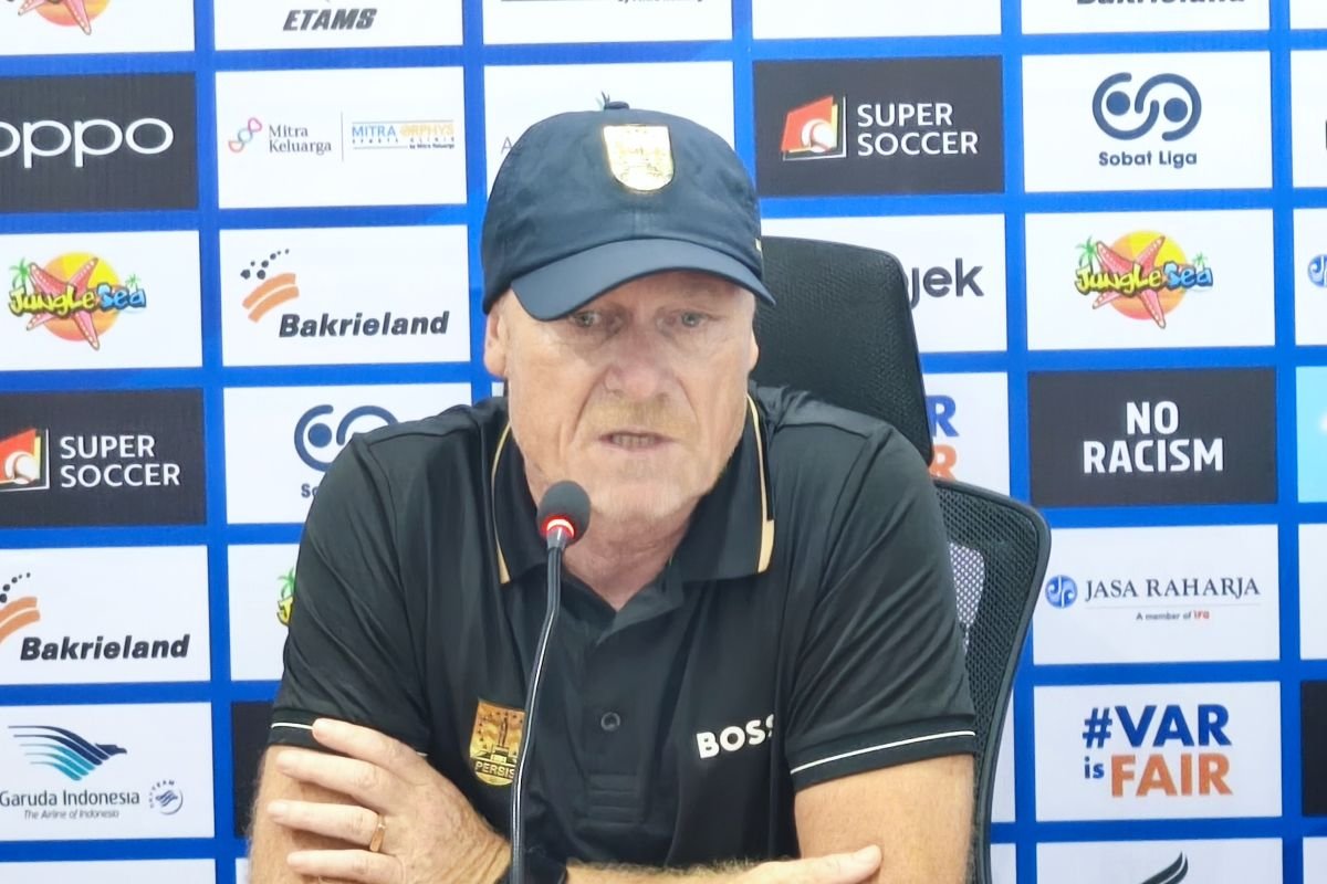 Persis Solo Intensifkan Perbaikan Menjelang Pertandingan Melawan Persib Bandung