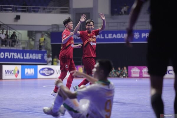 Halus FC Mencetak Kemenangan Pertama di Pro Futsal League 2025/2026