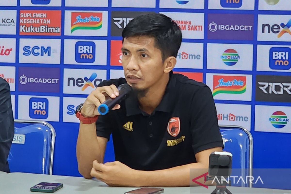 PSM Makassar Targetkan Kemenangan Penuh saat Bertemu Persik Kediri