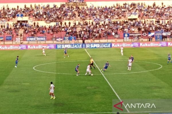 Borneo FC Raih Kemenangan 3-1 atas PSIM Yogyakarta di Markas Sendiri