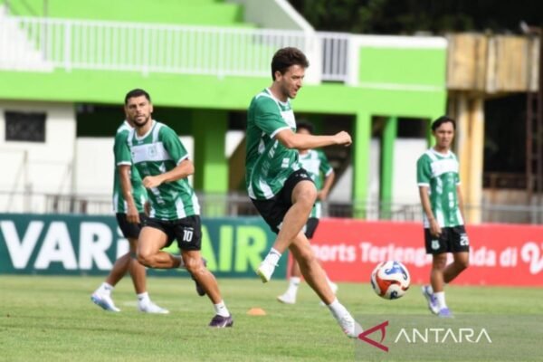 PSMS Medan Targetkan Poin Penuh di Tandang Melawan Persekat Tegal