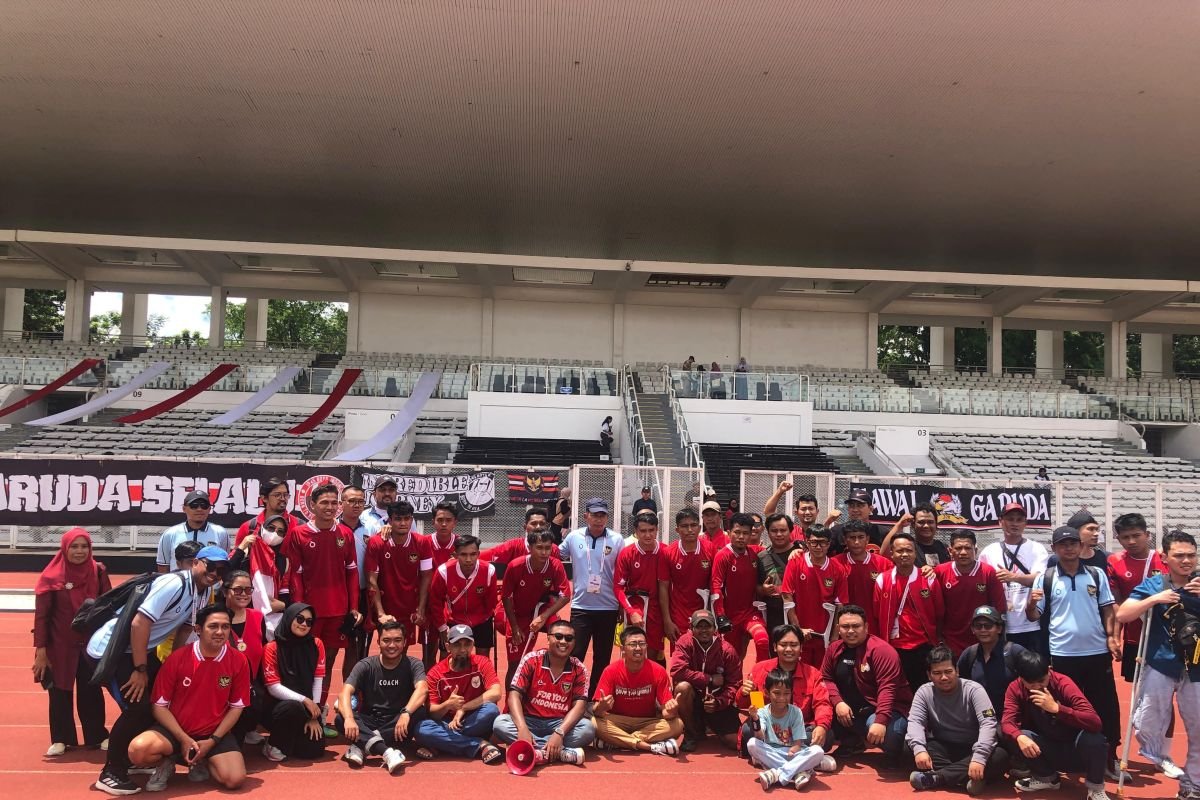 Pelatih Tekankan Pentingnya Aspek Mental Usai Kekalahan Timnas Amputasi Indonesia