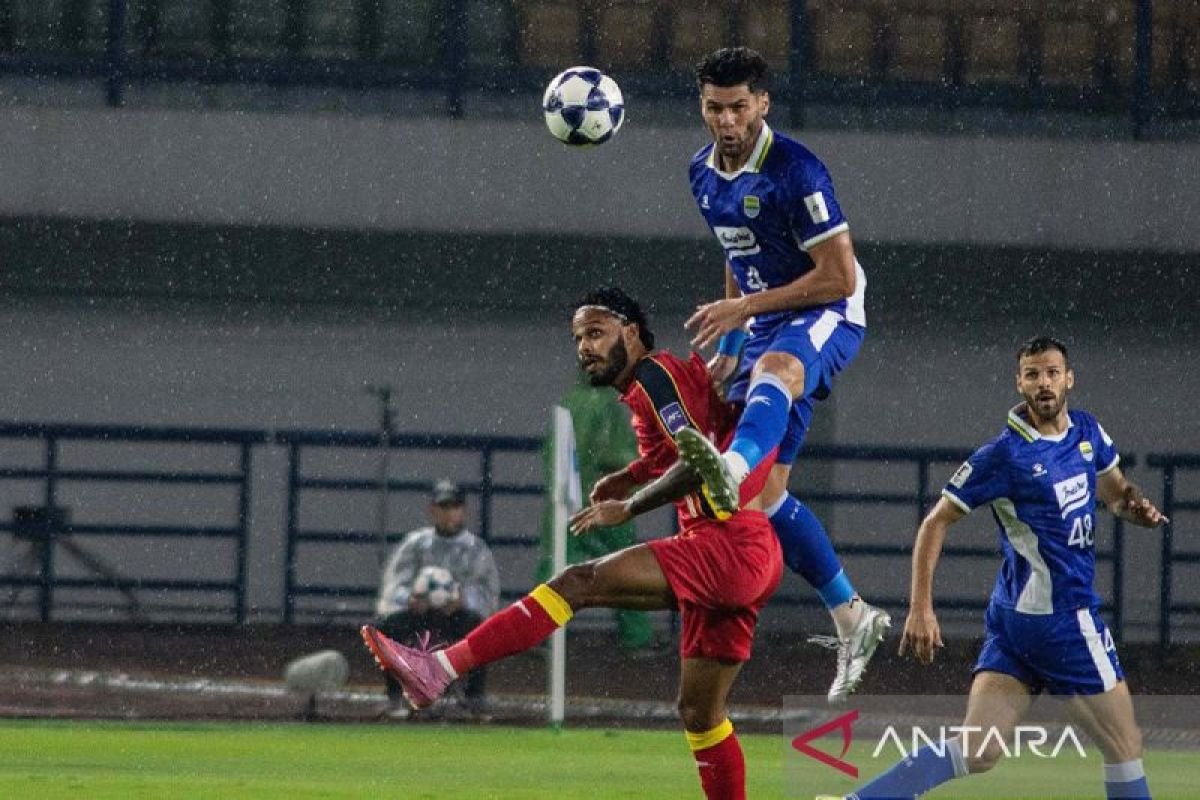 Persib Bawa Pulang Puncak Klasemen Grup G ACL Setelah Kalahkan Selangor FC 2-0