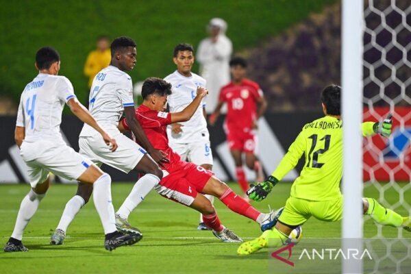 Timnas U17 Buat Sejarah, Erick Thohir Ingatkan untuk Tetap Rendah Hati